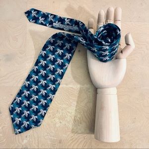 1989 Escher Tie for The Boxelder Company